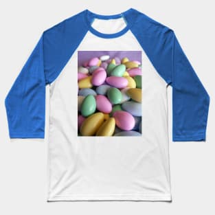 Candied Almonds Baseball T-Shirt